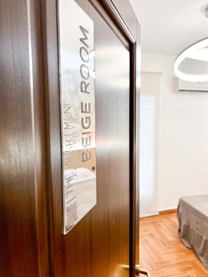 The Apartment Агридженто Экстерьер фото