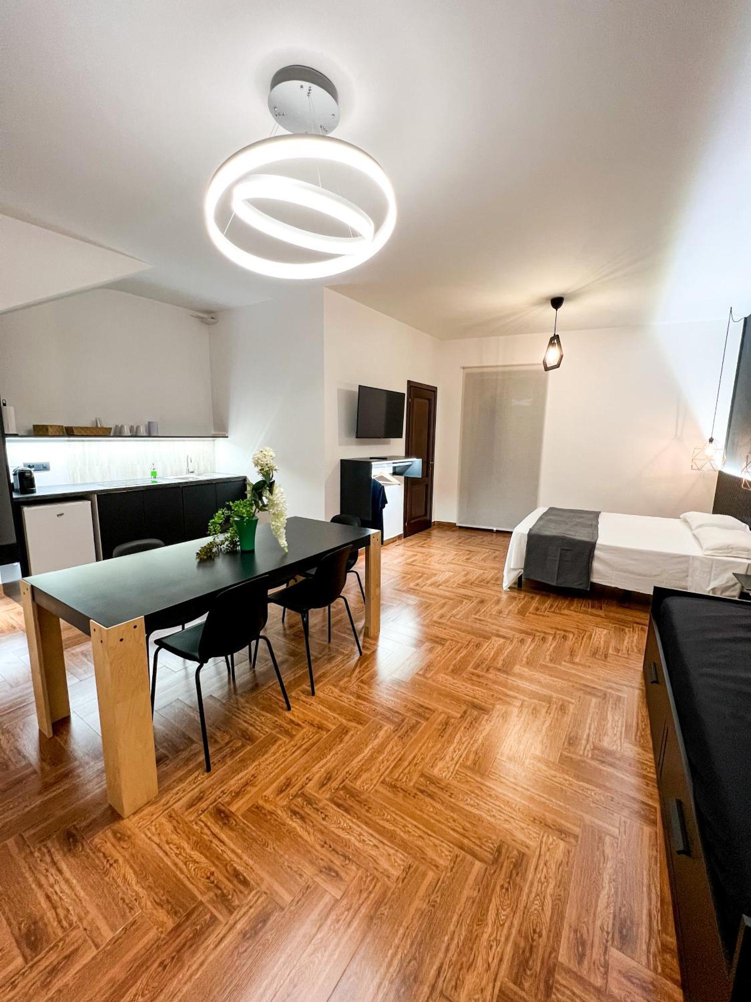 The Apartment Агридженто Экстерьер фото